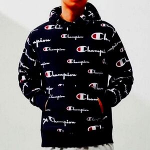 Like new champion hoodie